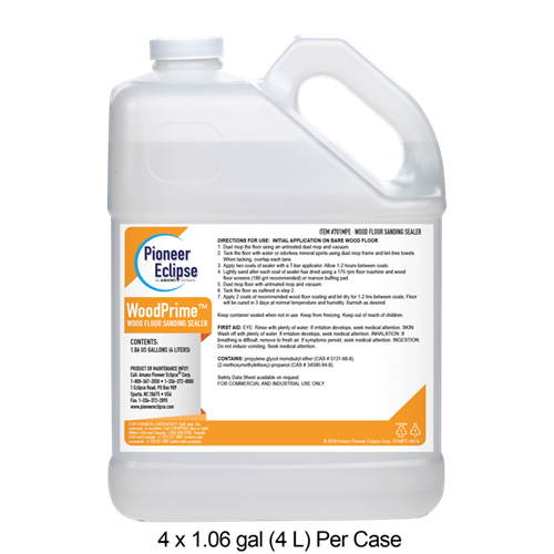 WoodPrime™ Wood Floor