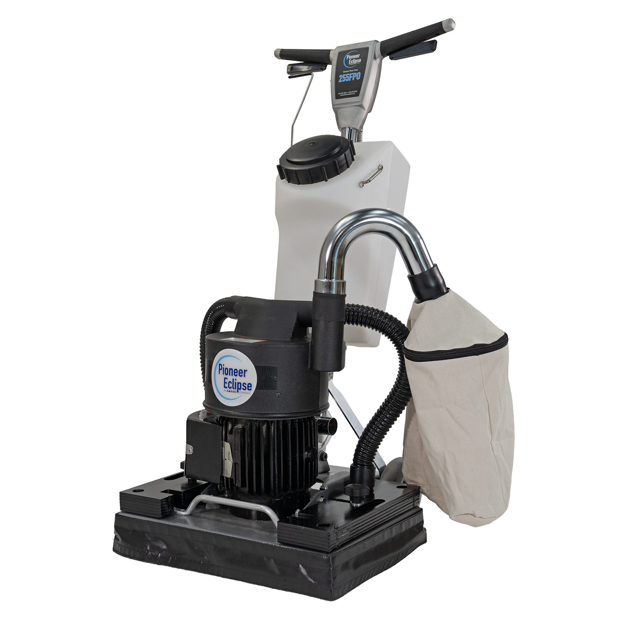 255FPO Orbital Floor Machine