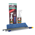 MOP KIT, MICRO FIBER, 6 KITS
