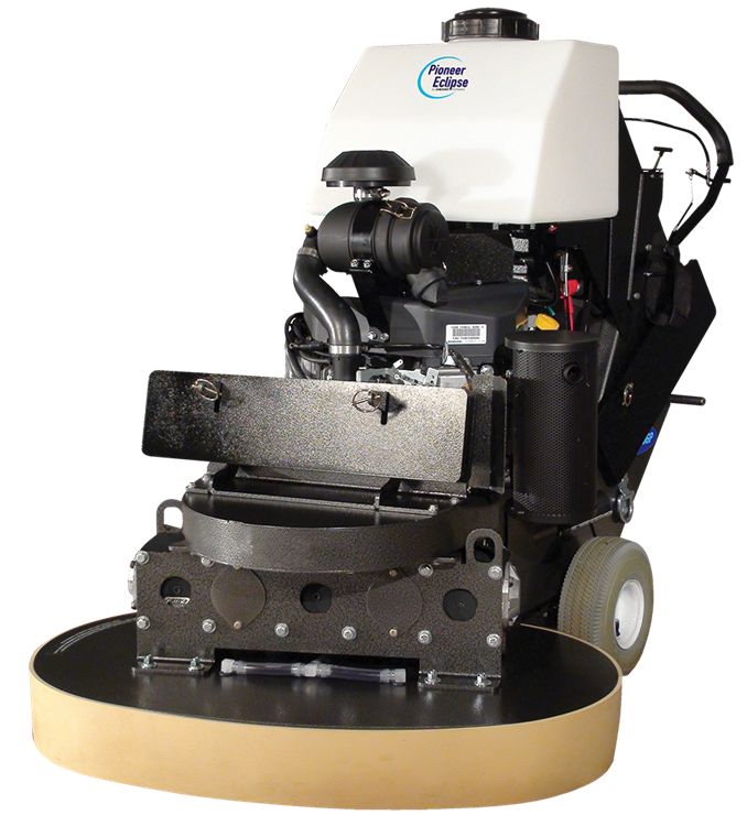 450GP Propane Grinder Polisher Multi Purpose Propane Floor