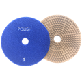 DISC, 5", POLISH 1, KIT