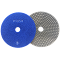 DISC, 5", POLISH 3, KIT