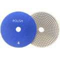 DISC, 5", POLISH 4, KIT