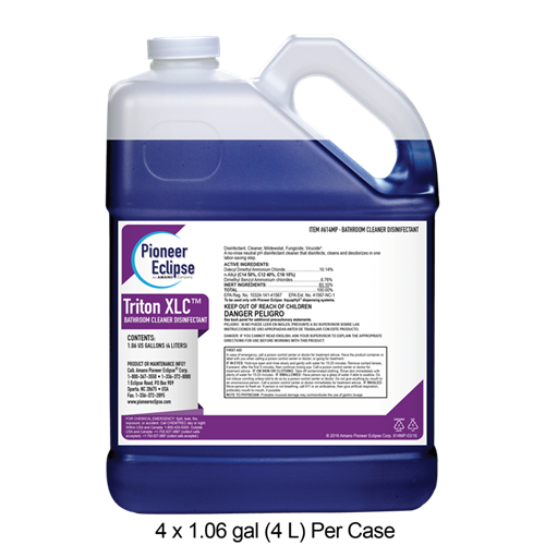 Triton XLC™ Bathroom Cleaner