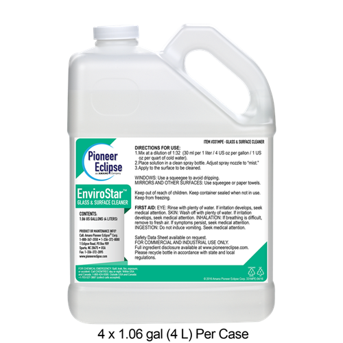 EnviroStar™ Glass and Surface