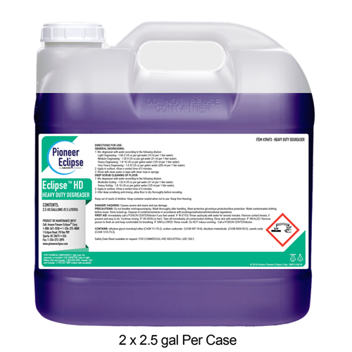 Eclipse™ Heavy Duty Degreaser