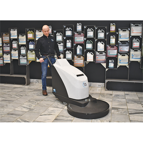 350BU UHS Battery Burnisher