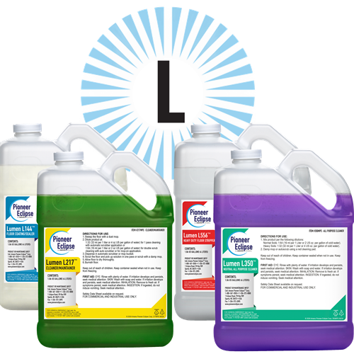 Lumen Budget Conscious Floor Care