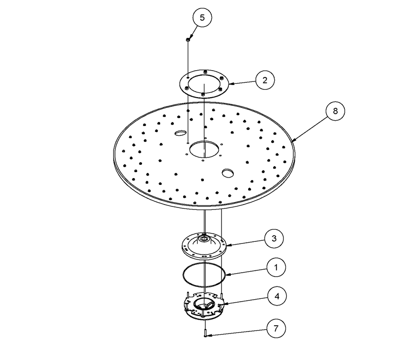 PE300BU__2728 Main Front Assembly Diagram RF076900