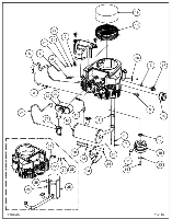 PE420GP_Engine Assembly Diagram RF038200