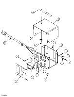 PowerLab 120 Assembly Diagram
